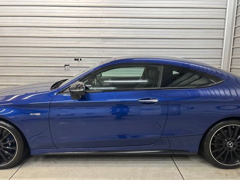 Used 2018 Mercedes-Benz C 43 AMG 4MATIC Coupe image 7