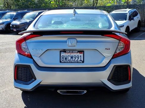 Used 2019 Honda Civic Si image 5