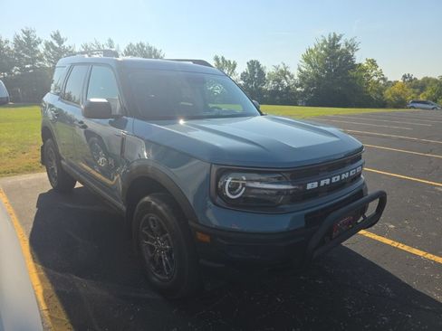 Used 2023 Ford Bronco Sport Big Bend AWD/4WD image 3