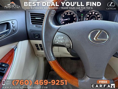 Used 2010 Lexus ES 350 image 21