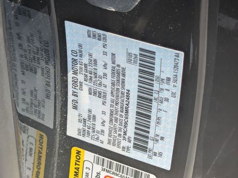 Used 2021 Ford Bronco Sport Outer Banks w/ Outer Banks Package image 30