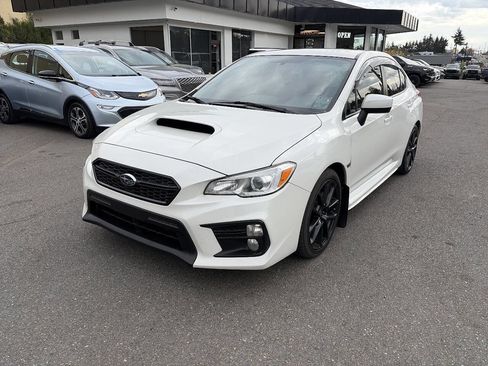 Used 2020 Subaru WRX Premium image 1
