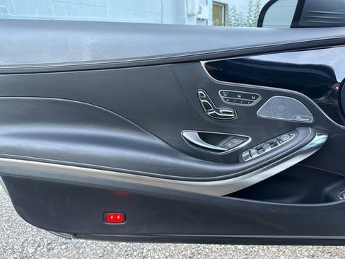 Used 2015 Mercedes-Benz S 550 4MATIC Coupe image 23