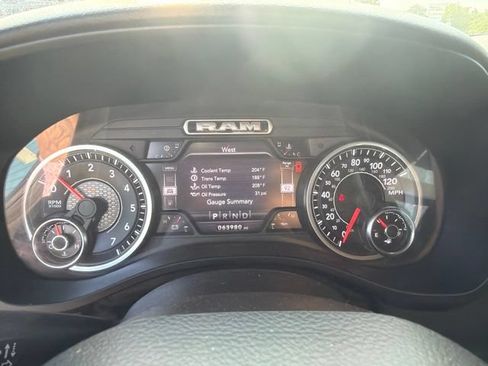Used 2020 RAM 1500 Big Horn AWD/4WD image 8