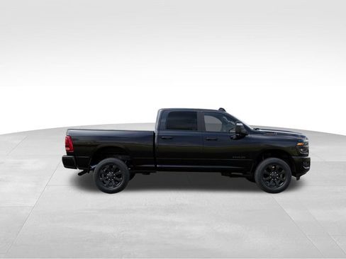 New 2026 RAM 2500 Big Horn AWD/4WD image 22