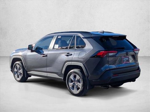 New 2025 Toyota RAV4 XLE image 8