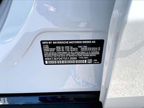 New 2026 BMW X1 xDrive28i w/ Convenience Package image 18