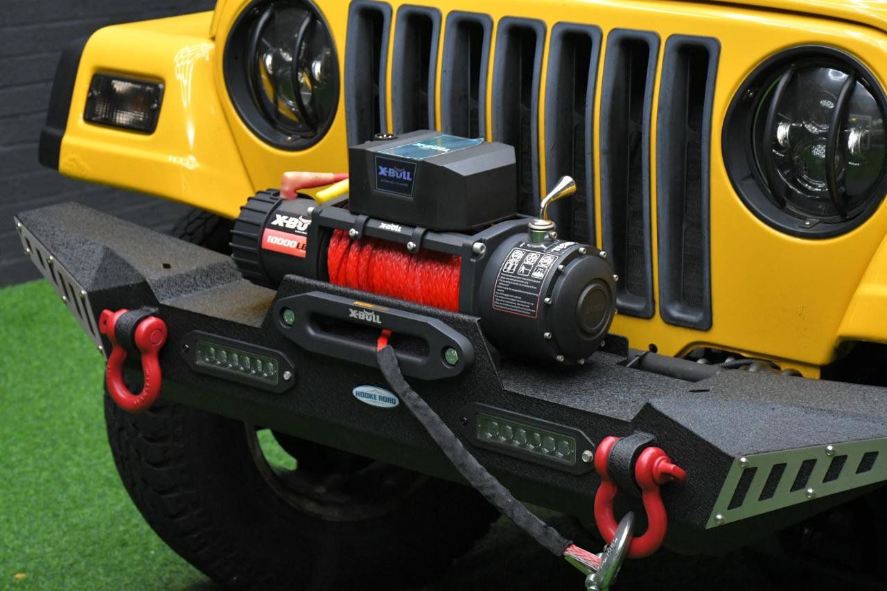 Used 2006 Jeep Wrangler X AWD/4WD image 8