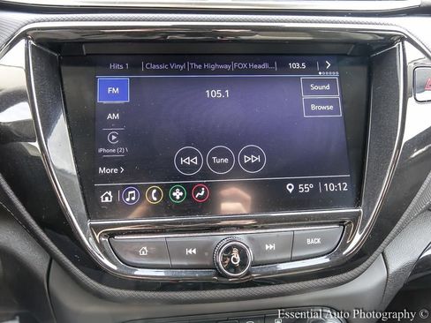 Used 2021 Chevrolet TrailBlazer LT w/ Convenience Package image 16