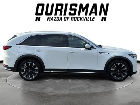 Used 2024 MAZDA CX-90 Plug-In Hybrid w/ Premium Pkg AWD/4WD image 7