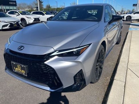 New 2026 Lexus IS 350 F Sport image 10