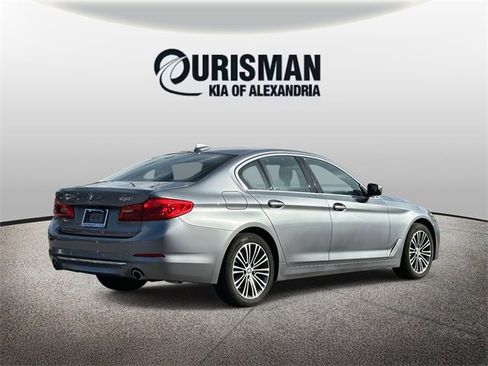 Used 2020 BMW 530i xDrive w/ Executive Package image 21