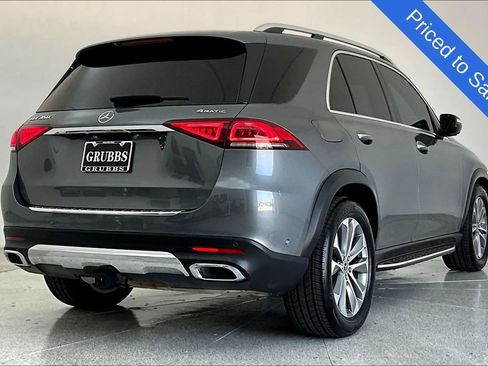 Used 2022 Mercedes-Benz GLE 350 4MATIC image 2