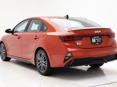 Used 2024 Kia Forte GT-Line w/ GT-Line Premium Package image 6