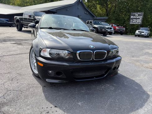 Used 2004 BMW M3 Convertible image 20