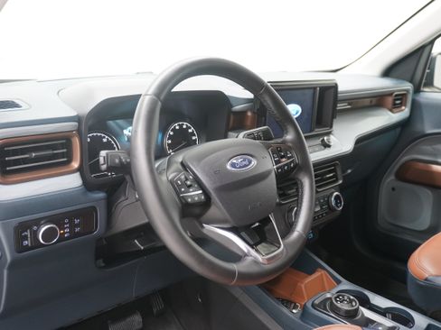 Used 2024 Ford Maverick Lariat FWD image 10