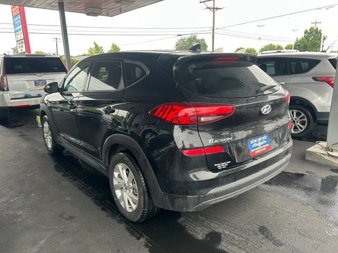 Used 2019 Hyundai Tucson SE AWD/4WD image 8