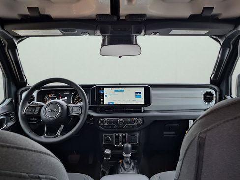 New 2026 Jeep Wrangler Sport S image 23