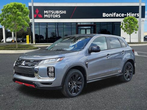 New 2026 Mitsubishi Outlander Sport ES AWD/4WD image 2