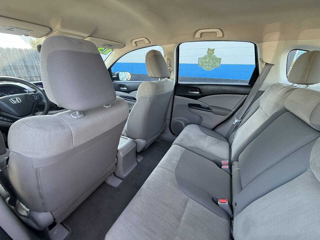 Used 2013 Honda CR-V LX image 9