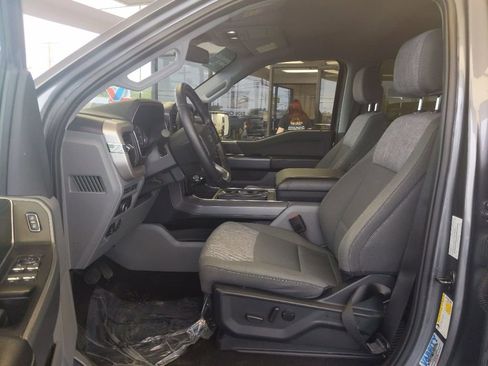 Used 2023 Ford F150 XLT w/ Equipment Group 302A High AWD/4WD image 12