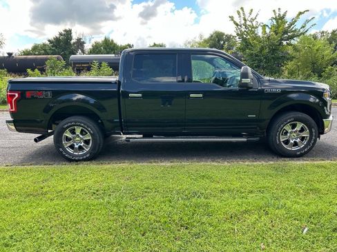 Used 2015 Ford F150 XLT w/ Equipment Group 302A Luxury AWD/4WD image 3