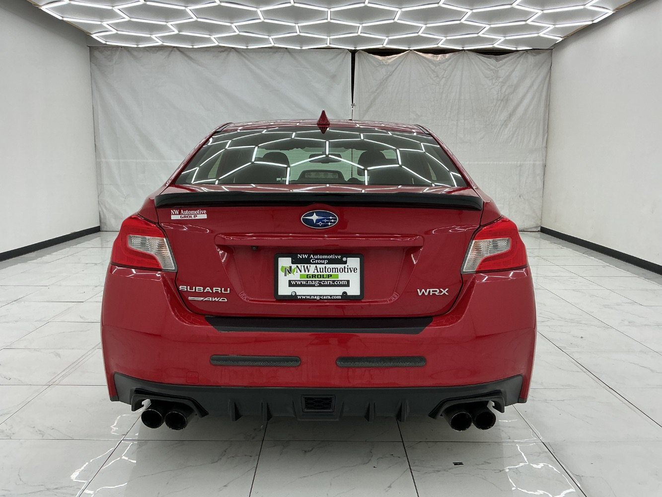 Used 2015 Subaru WRX AWD/4WD image 10