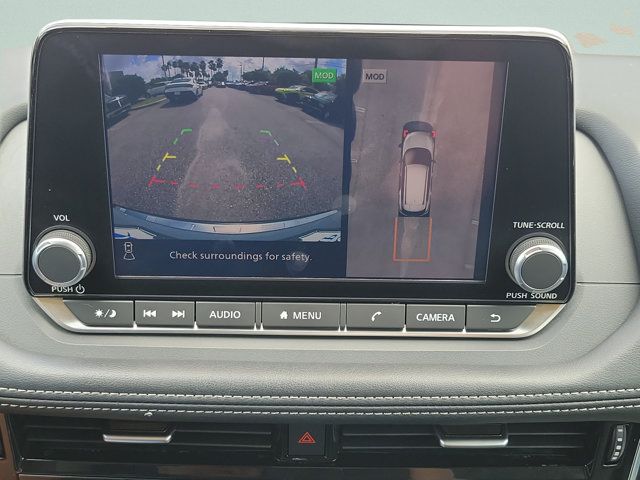 Used 2023 Nissan Rogue SL FWD image 35