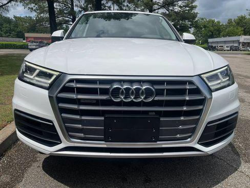 Used 2019 Audi Q5 2.0T Premium Plus AWD/4WD image 8