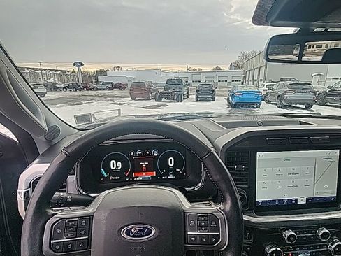 Used 2021 Ford F150 Lariat w/ Equipment Group 502A High image 2