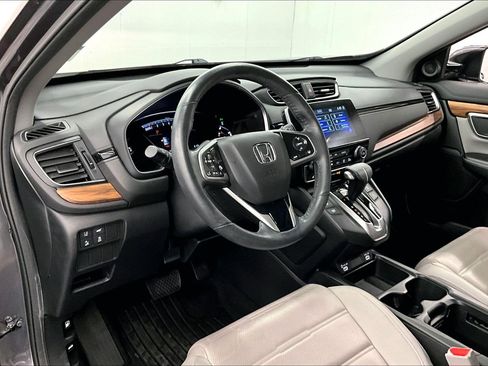 Used 2021 Honda CR-V EX-L image 14