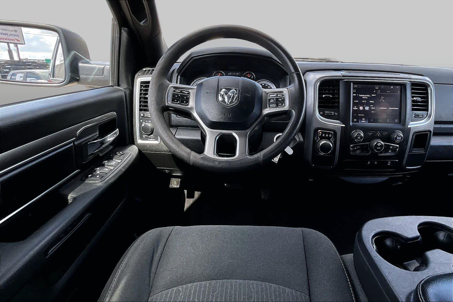 Used 2024 RAM 1500 Warlock w/ Electronics Group RWD image 6