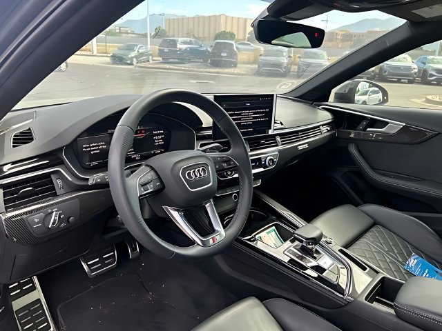 Used 2023 Audi S4 Premium Plus w/ Premium Plus Package AWD/4WD image 19