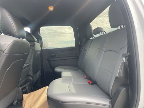 New 2026 RAM 3500 Tradesman image 9