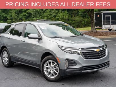 Used 2024 Chevrolet Equinox LT