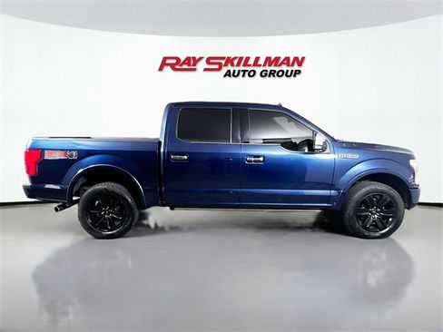 Used 2020 Ford F150 Platinum w/ Equipment Group 701A Luxury image 8