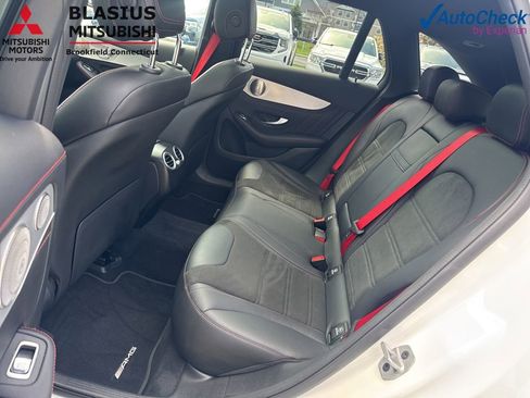 Used 2021 Mercedes-Benz GLC 43 AMG 4MATIC image 41