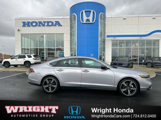Used 2023 Honda Accord Sport image 1