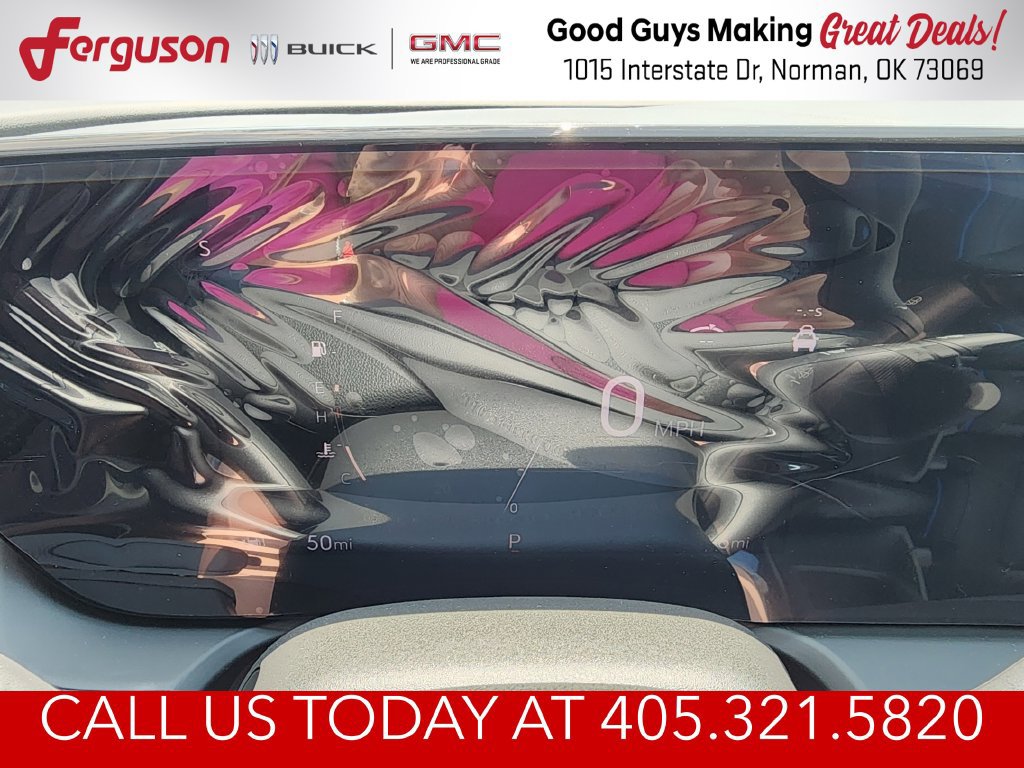 New 2026 Buick Encore GX Sport Touring w/ Advanced Technology Package FWD image 24