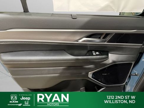 New 2026 Jeep Grand Wagoneer L Limited image 67