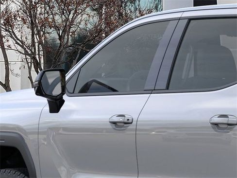 New 2026 GMC Sierra EV Elevation image 12