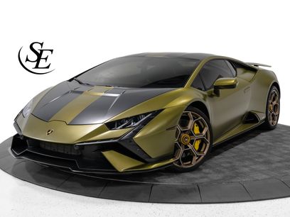 Used 2023 Lamborghini Huracan Tecnica