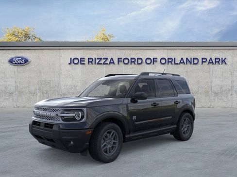 New 2026 Ford Bronco Sport Big Bend w/ Convenience Package AWD/4WD image 1