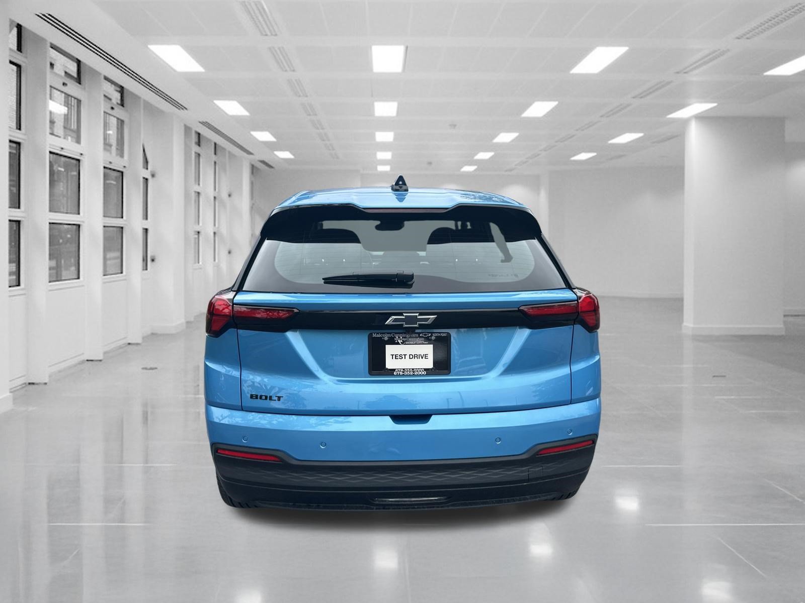 New 2027 Chevrolet Bolt LT FWD image 6