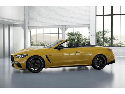 New 2026 Mercedes-Benz CLE 53 AMG 4MATIC Cabriolet image 36