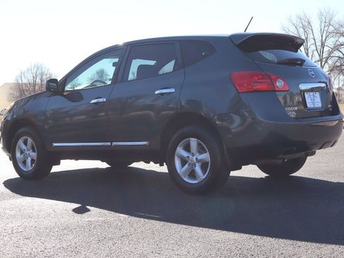 Used 2013 Nissan Rogue S w/ Special Edition Pkg image 7