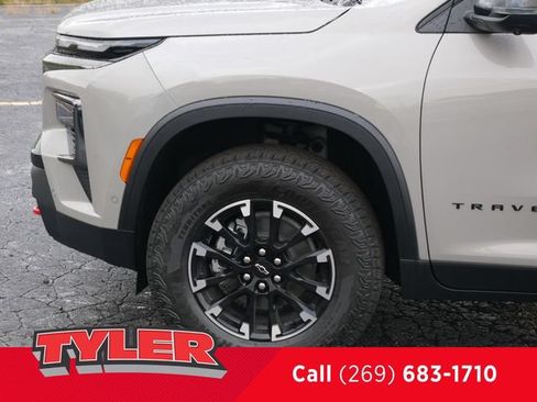 New 2026 Chevrolet Traverse Z71 w/ Enhanced Driving Package AWD/4WD image 49