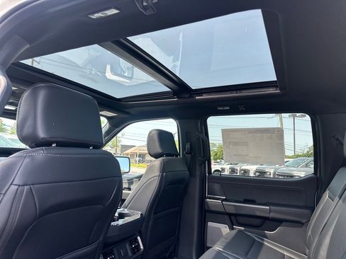 New 2025 Ford F150 Lariat w/ Equipment Group 501A Mid image 44