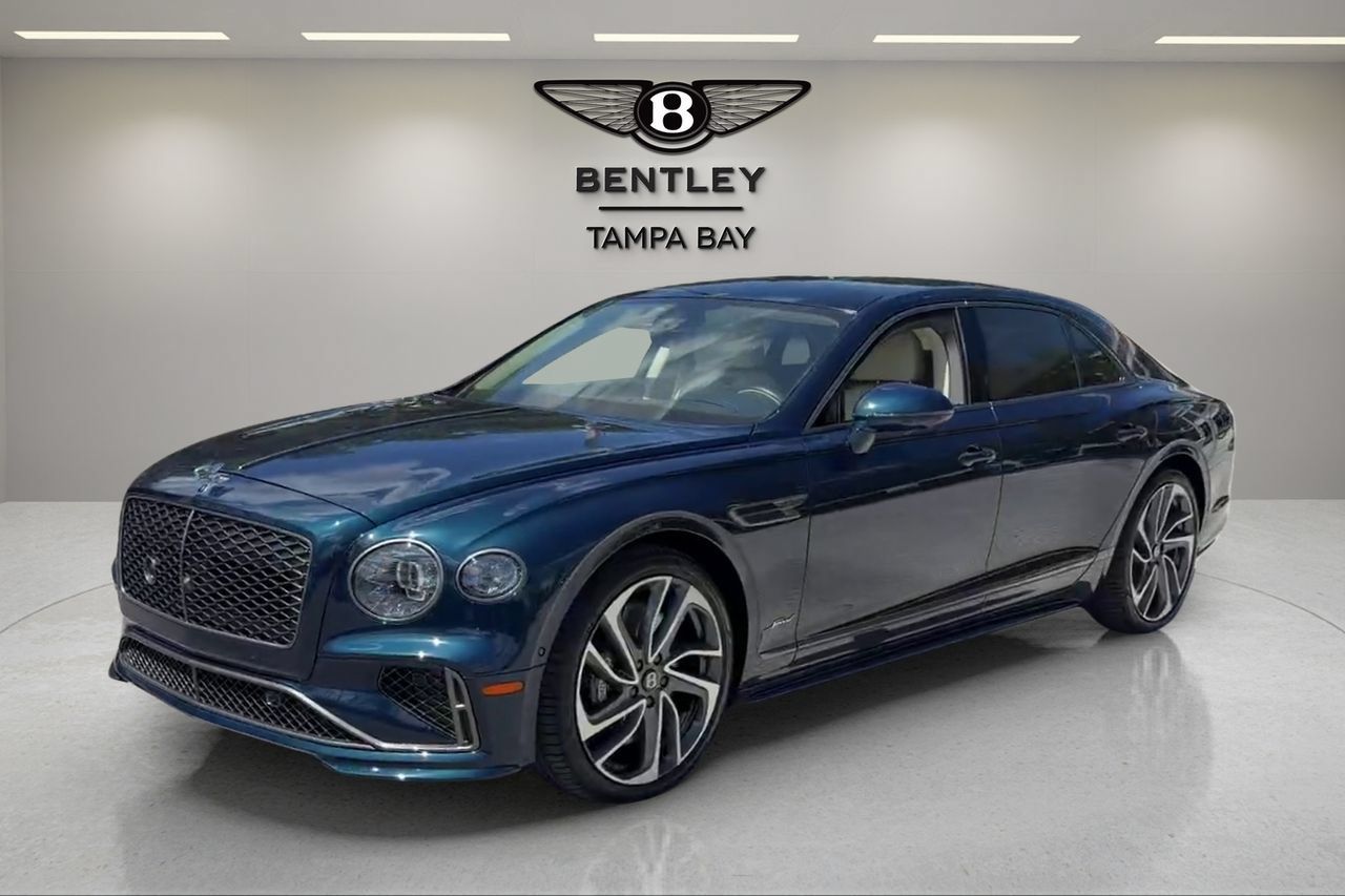 Used 2025 Bentley Flying Spur Plug-In Hybrid AWD/4WD image 1