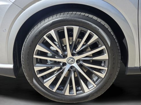 New 2026 Lexus RX 350h AWD/4WD image 22